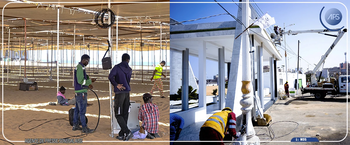 Camberène est fin prêt pour la 146e édition de l’Appel des layènes