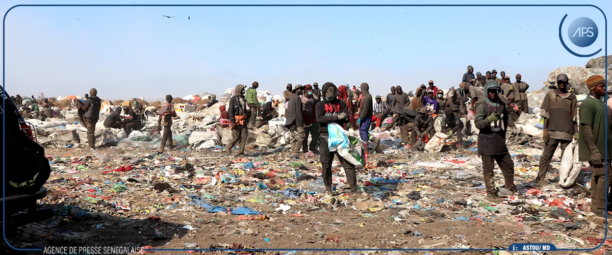 Abdourahmane Diouf espère une ‘’finalisation’’ de la première phase de résorption de la décharge de Mbeubeuss d'ici six mois