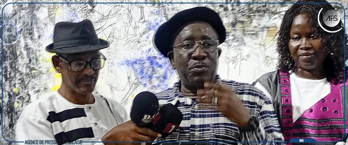 Une exposition pose un regard critique et artistique sur l'influence des réseaux sociaux