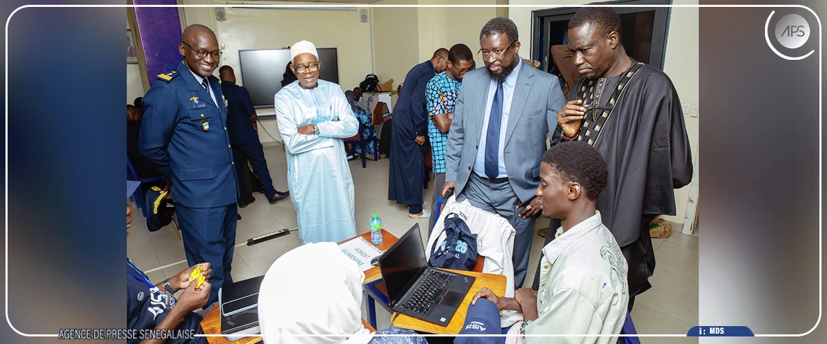 Une édition sénégalaise du hackathon ActInSpace lancée à Dakar