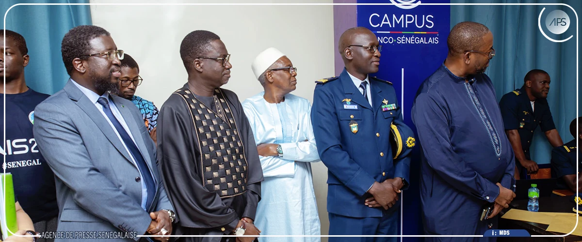 Une édition sénégalaise du hackathon ActInSpace lancée à Dakar