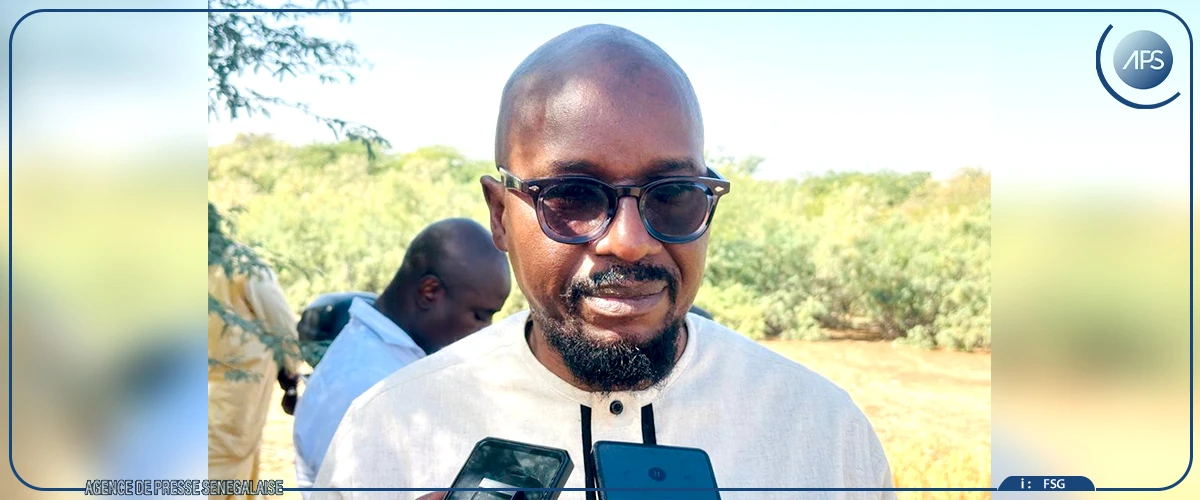 Péril acridien : des mesures préventives et coordonnées mises en œuvre à Dagana