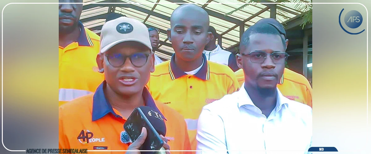 Kédougou : un député invite les sociétés minières à une meilleure cohabitation avec les communautés locales