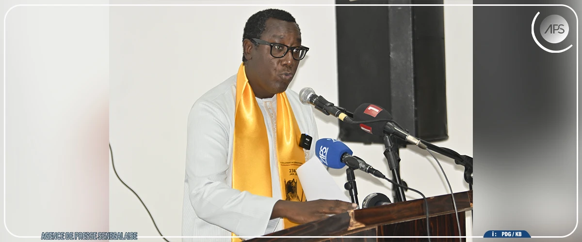 Le musicien Souleymane Faye, une figure de la liberté et de l’anticonformisme (universitaires)