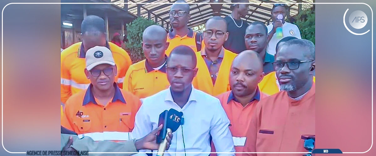 Kédougou : un député invite les sociétés minières à une meilleure cohabitation avec les communautés locales