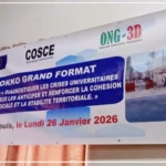 Saint-Louis : le COSCE s'implique dans la prévention des crises universitaires 