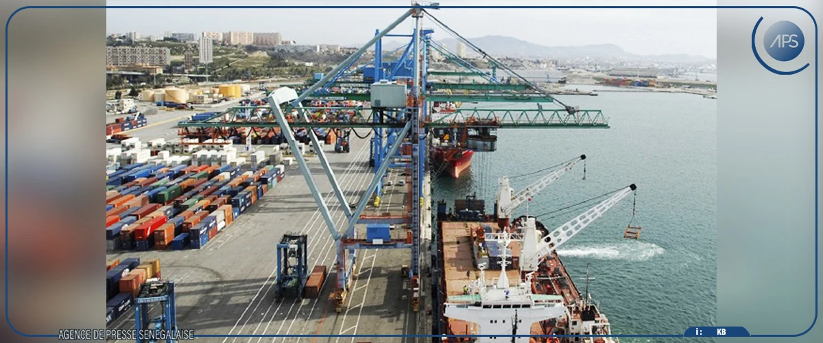 Une baisse de 53,0 % des exportations sénégalaises en novembre