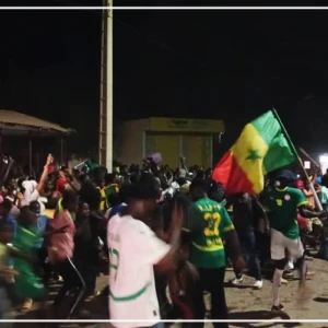A Sédhiou Sadio Mané célébré en héros par une liesse populaire