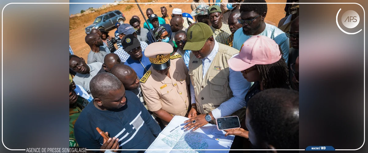 Les travaux de restructuration de Mbour 4 ''très avancés'', selon Moussa Bala Fofana
