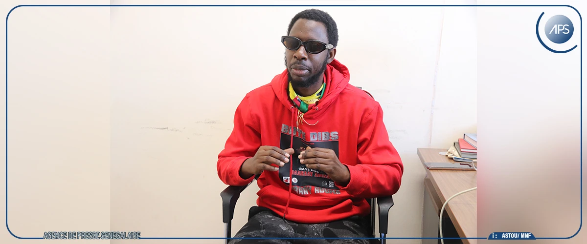 L’album ”Daaraay aduna”aborde des thèmes centrés sur l’ expérience de la vie et la patience (auteur)