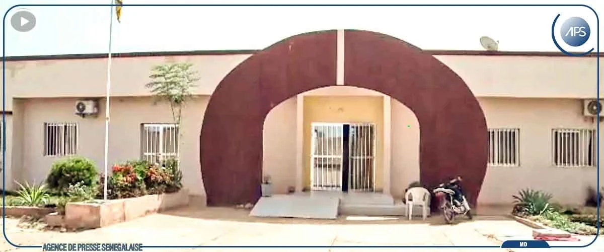 Immersion au centre de formation professionnelle du “daara Mame Diarra Bousso” de Porokhane