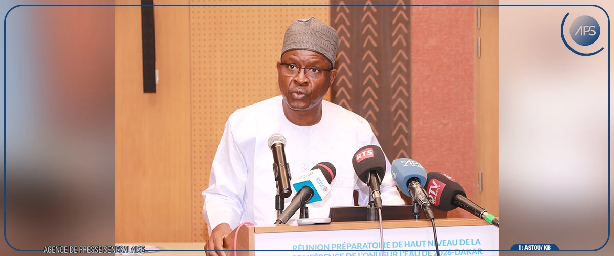 ODD6 : les partenaires techniques et financiers s'engagent à soutenir le Sénégal (responsable)