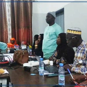 Richard-Toll : 240 personnes formées au traitement de la bilharziose chez les enfants