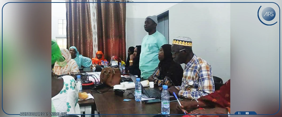 Richard-Toll : 240 personnes formées au traitement de la bilharziose chez les enfants