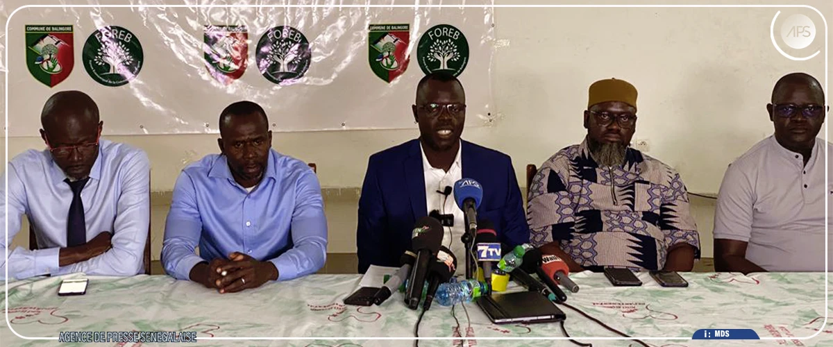 Balingore accueille un forum sur l’économie sociale et solidaire et la résilience électorale