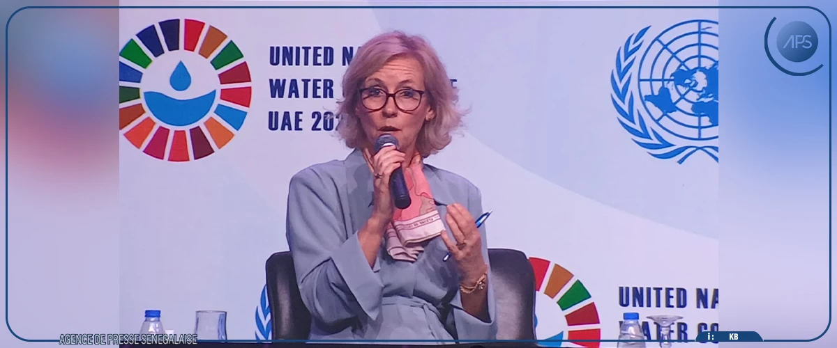 Des spécialistes donnent la recette pour favoriser les investissements dans le secteur de l'eau