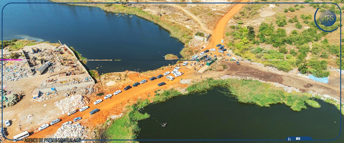 Abdourahmane Diouf espère une ‘’finalisation’’ de la première phase de résorption de la décharge de Mbeubeuss d'ici six mois