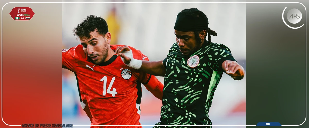 Can 2025 : le Nigéria remporte la médaille de bronze aux tirs au but face à l’Egypte