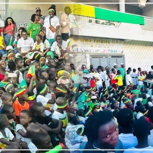 Diourbel : liesse populaire après la victoire du Sénégal en finale de la CAN 2026