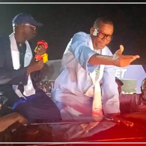 Kaffrine dans la ferveur après le deuxième sacre des Lions