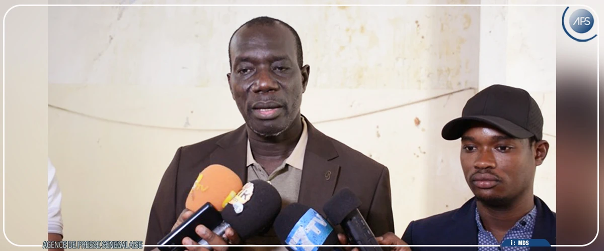 Louga : la chambre de commerce adopte un budget 2026 en baisse, axé sur l’encadrement du secteur informel