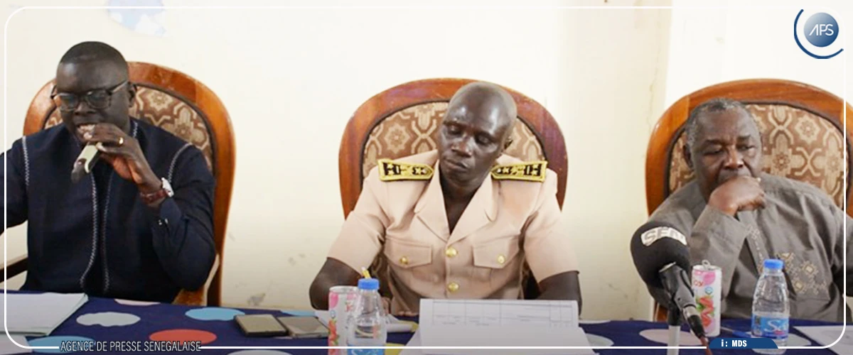 Louga : la chambre de commerce adopte un budget 2026 en baisse, axé sur l’encadrement du secteur informel