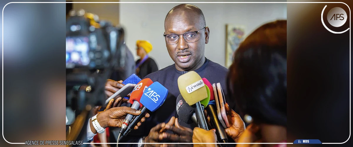 La diplomatie de l’eau, un des piliers de la politique étrangère et régionale du Sénégal (ministre)