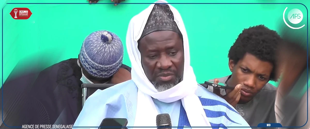 Cheikh Mahi Aliou Cissé appelle ”à tout faire pour préserver les solides relations” entre Dakar et Rabat