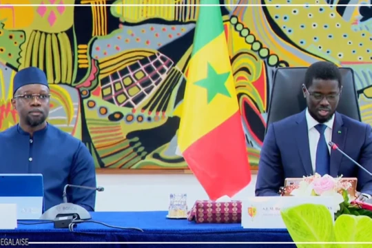 Le communiqué du Conseil des ministres du mercredi 7 janvier 2026