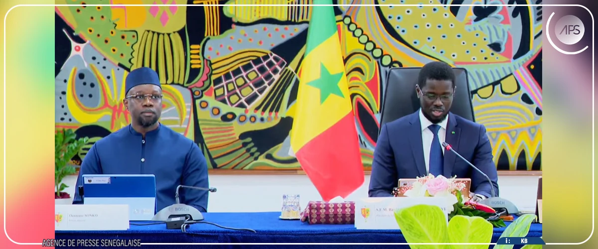 Le communiqué du Conseil des ministres du mercredi 7 janvier 2026