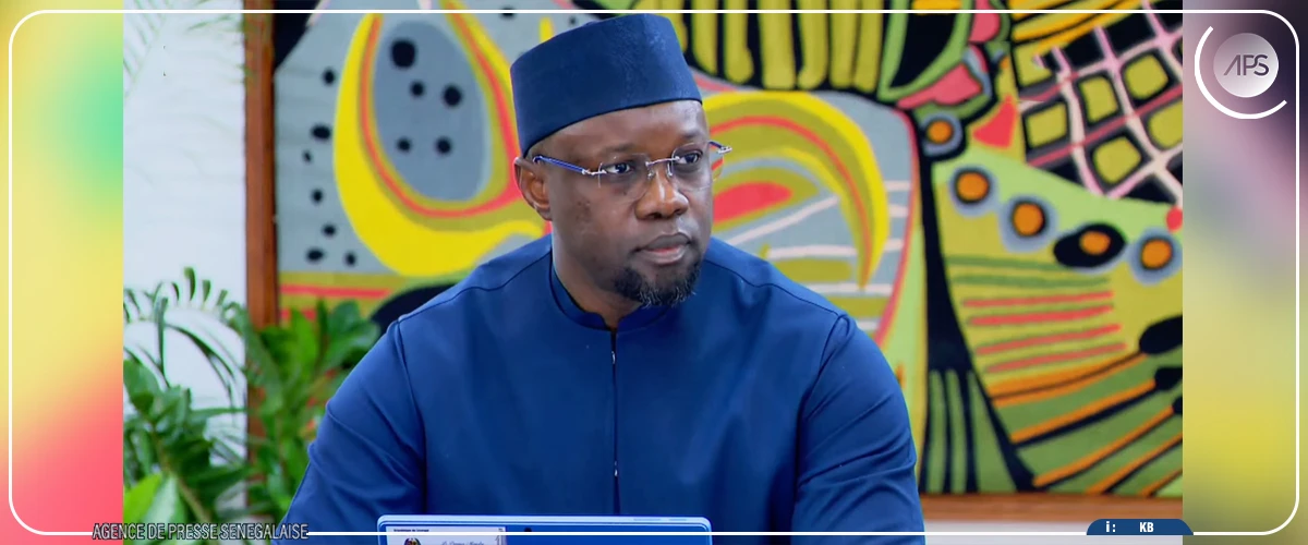 Ousmane Sonko réaffirme la priorité que le gouvernement accorde à la campagne de commercialisation de l’arachide