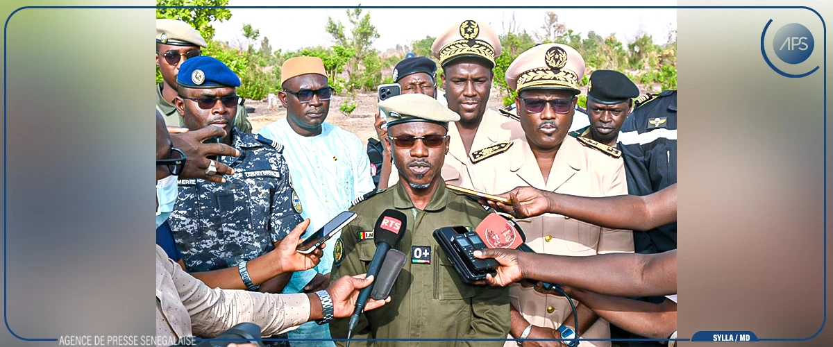 Tambacounda : incinération de produits prohibés d’une valeur de plus de 500 millions francs CFA