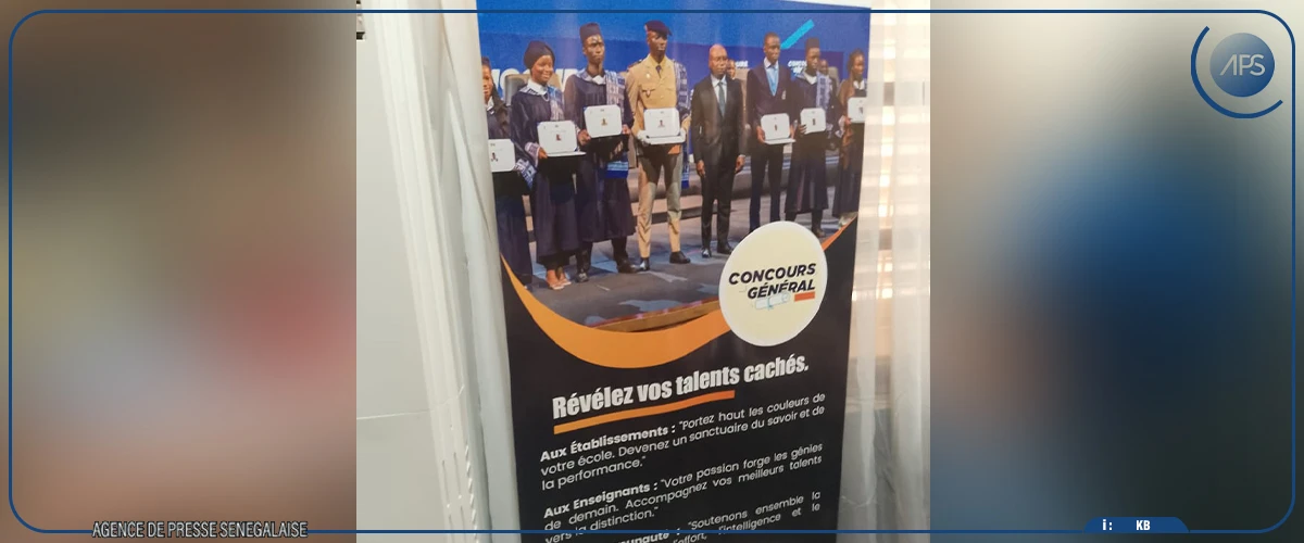 Concours général : la tutelle veut repositionner Ziguinchor parmi les pôles d’excellence