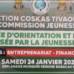 COSKAS: la section des jeunes engage la réflexion autour de l'entrepreneuriat, la finance et la formation