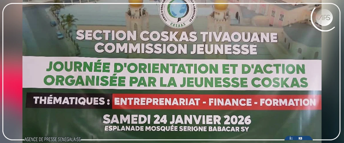 COSKAS: la section des jeunes engage la réflexion autour de l’entrepreneuriat, la finance et la formation