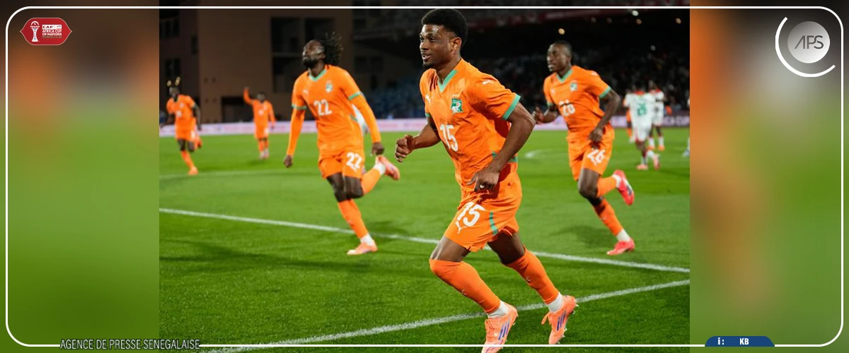 CAN 2025 : la Côte d’Ivoire en quarts de finale contre l’Égypte