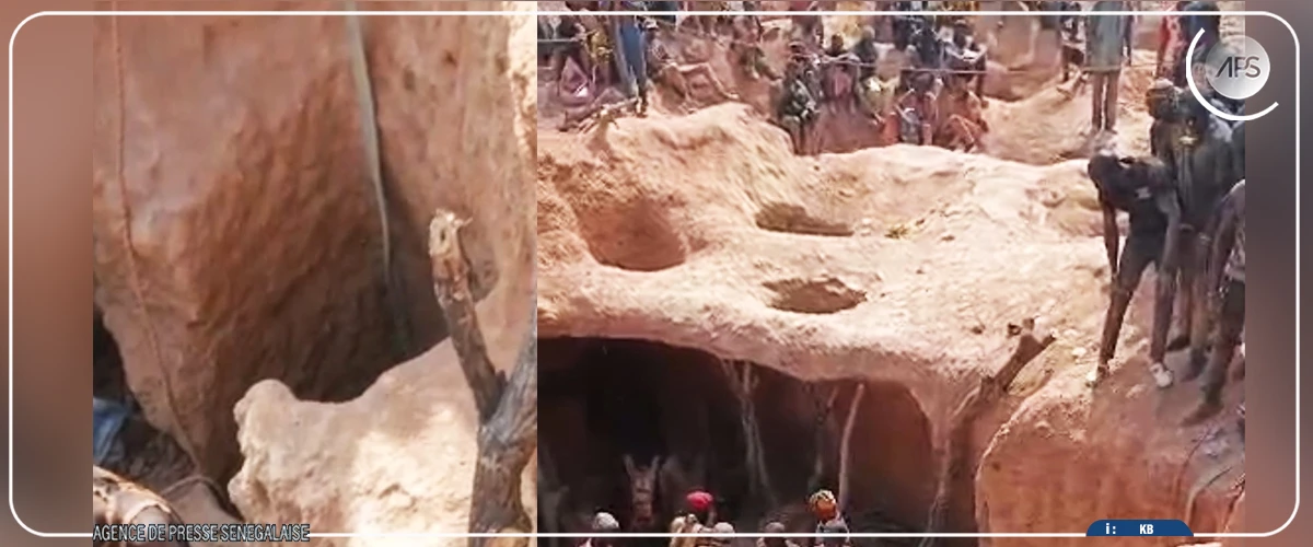 Saraya: quatre orpailleurs tués dans un éboulement