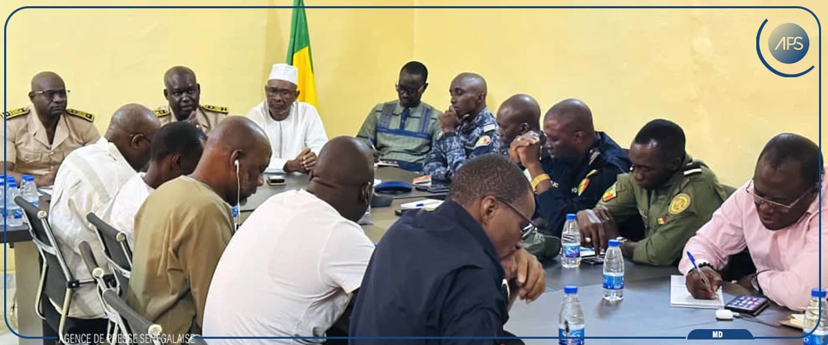 Bakel : les services techniques de l'Etat invités à prendre les dispositions pour la réussite du ''Daaka'' de Samba Yidé (préfet)