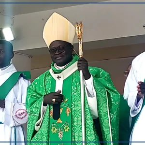 Les fidèles catholiques invités à contribuer aux trois ''projets-phares''  de l'Eglise