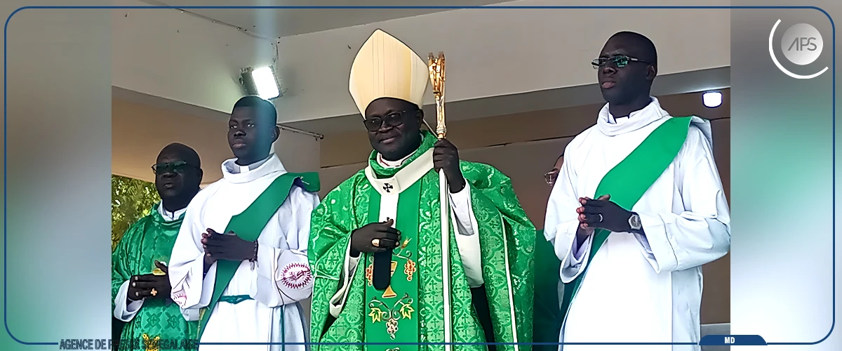 Les fidèles catholiques invités à contribuer aux trois ”projets-phares”  de l’Eglise