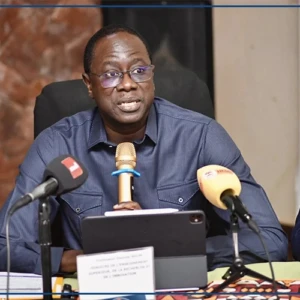 Daouda Ngom s’explique sur le recrutement d’enseignants-chercheurs Sénégalais en Guinée