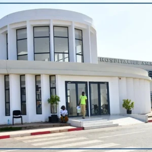 Kédougou : la section SAMES de l’hôpital Amath Dansokho annonce un arrêt des soins pour manque d’eau, jeudi