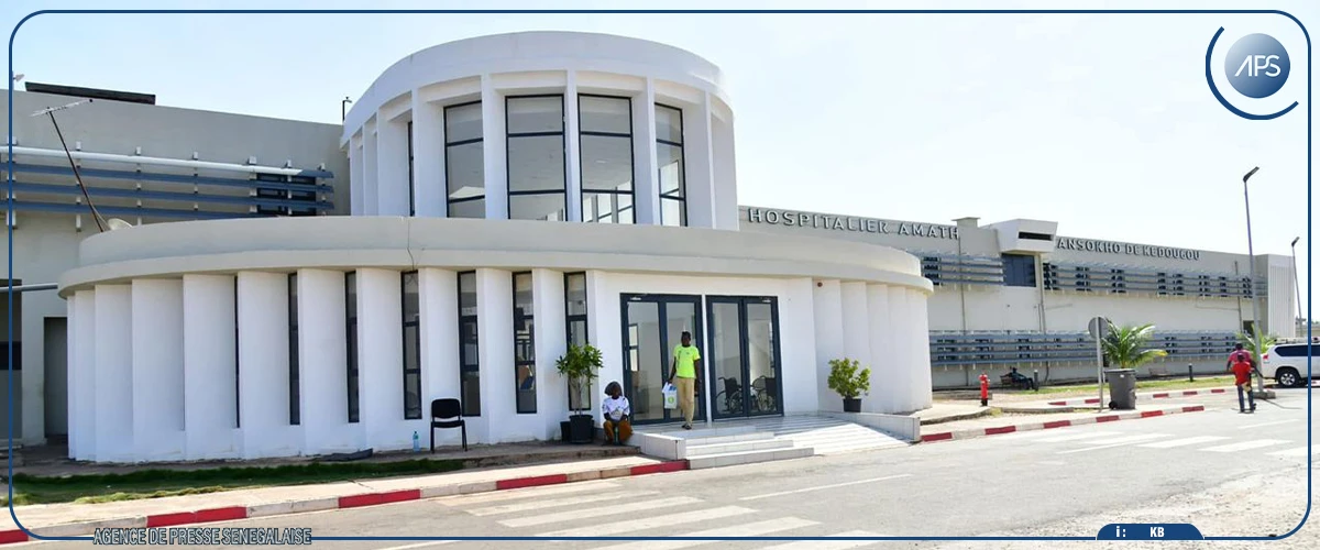 Kédougou : la section SAMES de l’hôpital Amath Dansokho annonce un arrêt des soins pour manque d’eau, jeudi