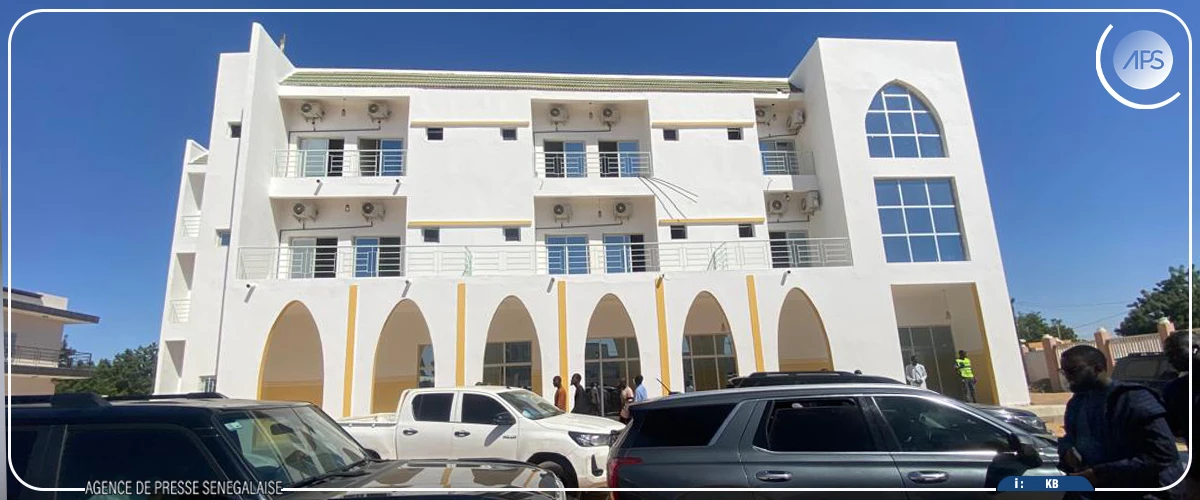 Darou Mouhty étrenne sa Maison des hôtes en prélude de son Gamou annuel