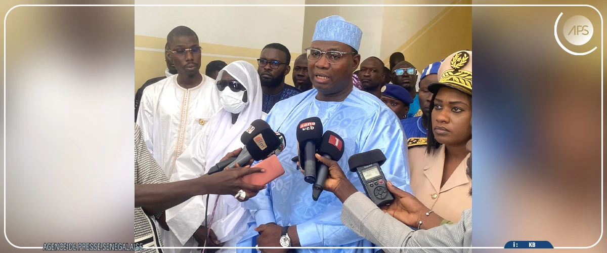 Darou Mouhty étrenne sa Maison des hôtes en prélude de son Gamou annuel