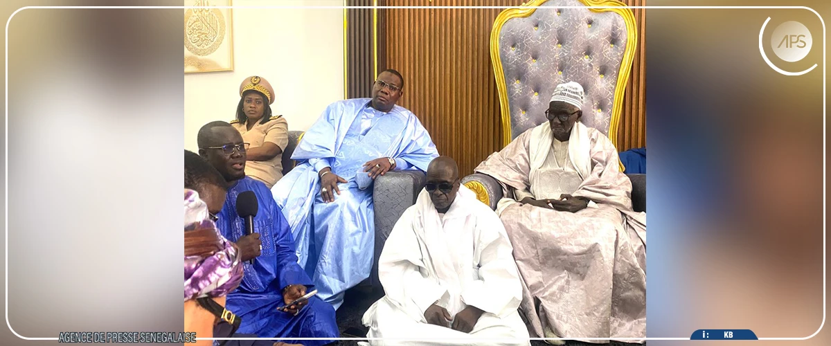 Darou Mouhty étrenne sa Maison des hôtes en prélude de son Gamou annuel