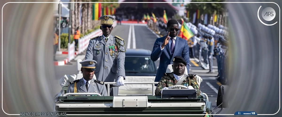 Thiès va accueillir l’édition 2026 de la fête de l’indépendance, annonce le président Faye