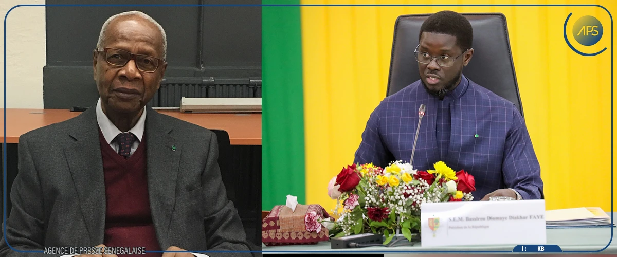 Décès de Seydou Madani Sy : Bassirou Diomaye Faye salue ‘’un grand serviteur de l’Etat’’