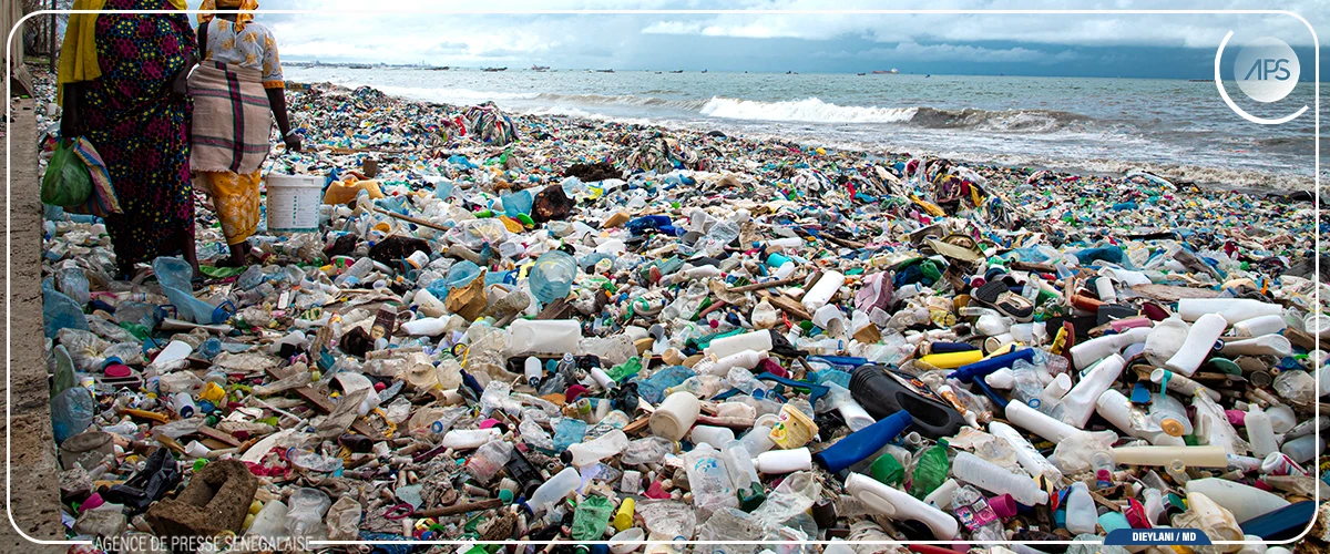 Recyclage des déchets plastiques : Christine Fages plaide pour la mise en place de ”solutions pérennes”