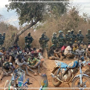 Kédougou : 60 orpailleurs de nationalité étrangère interpellés à Saraya